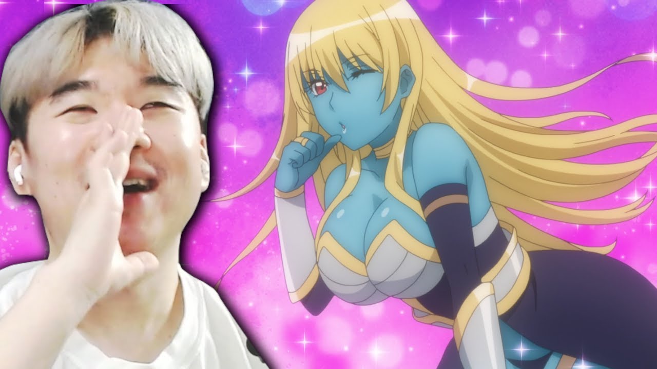 Rona BLEW Makoto a kiss 🗿 | Tsukimichi: Moonlit Fantasy Season 2 Ep 10 REACTION