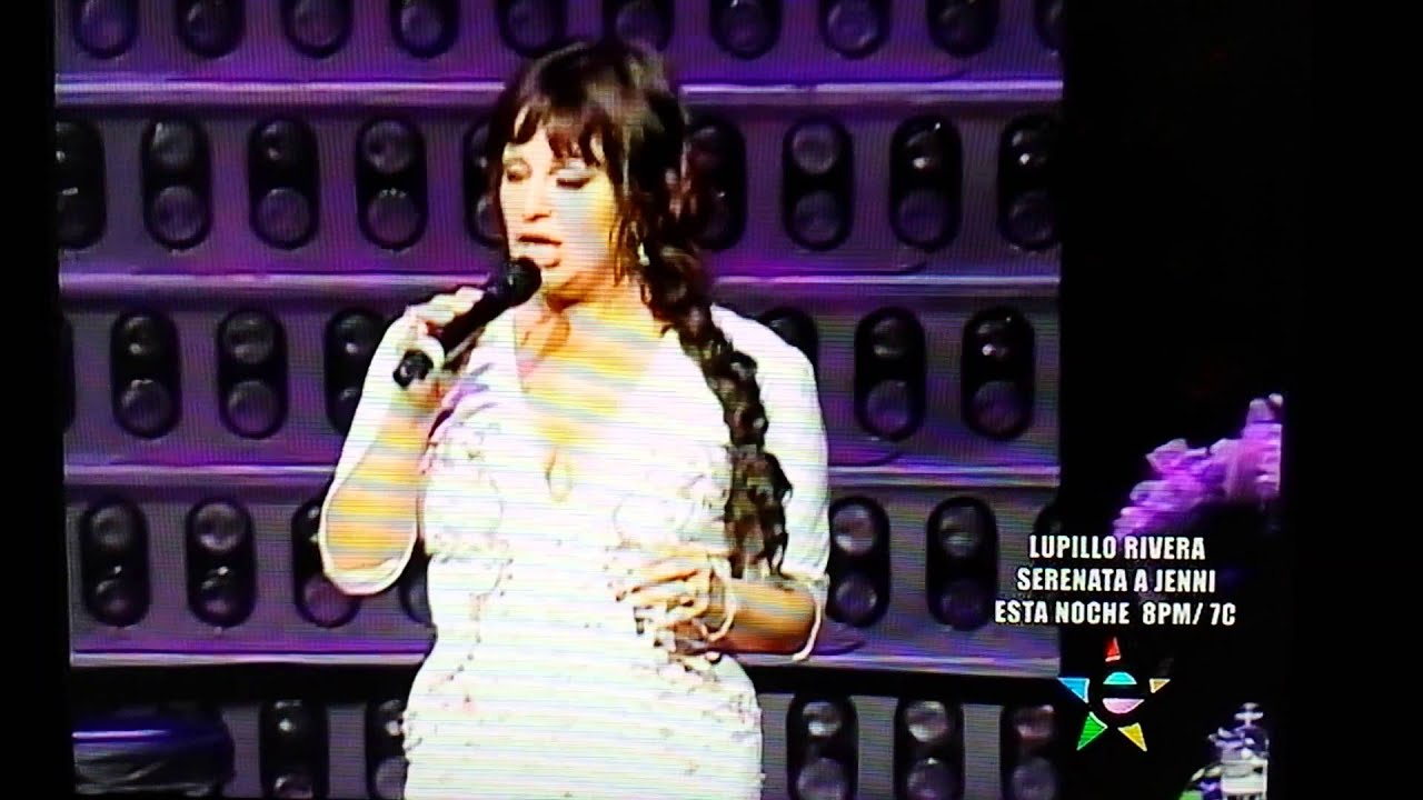 Jenni Rivera Que Sacrificio