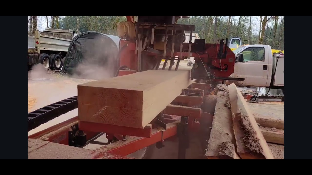 5400 - 2005 Wood-Mizer LT70 Portable Bandmills for sale