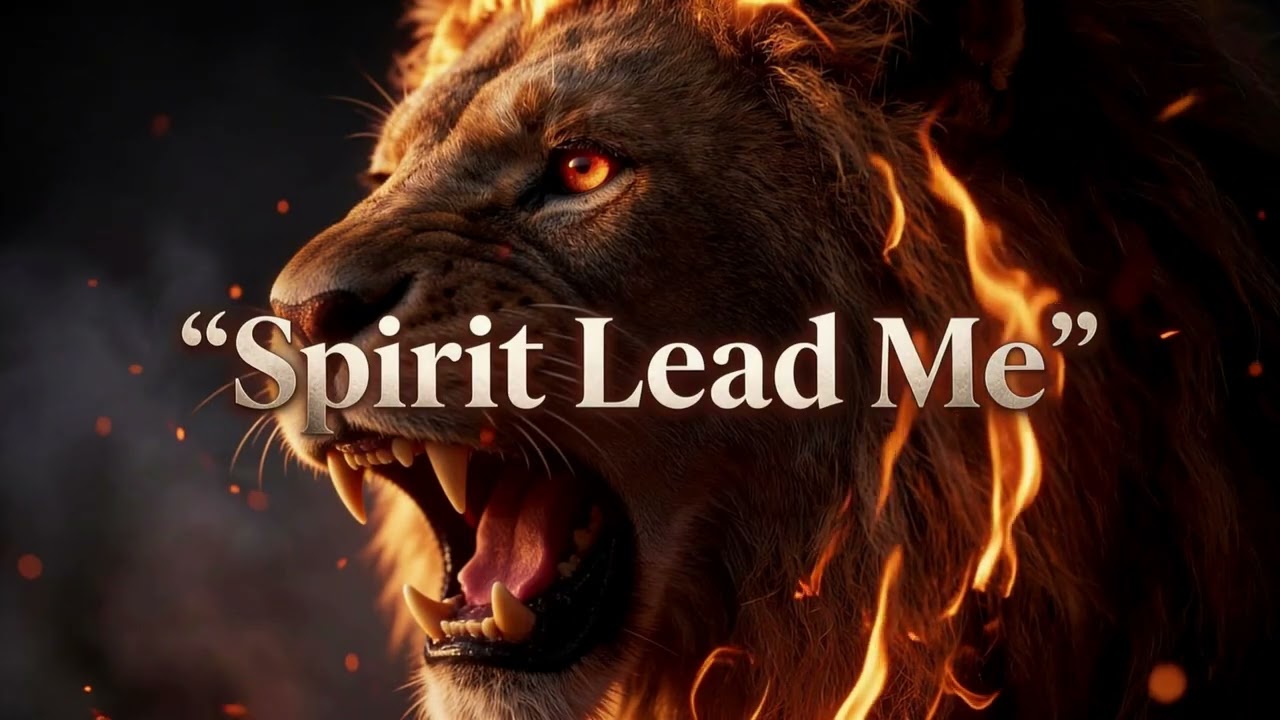 Lion of Judah Arise | Spirit Led Prophetic Prayer Instrumental
