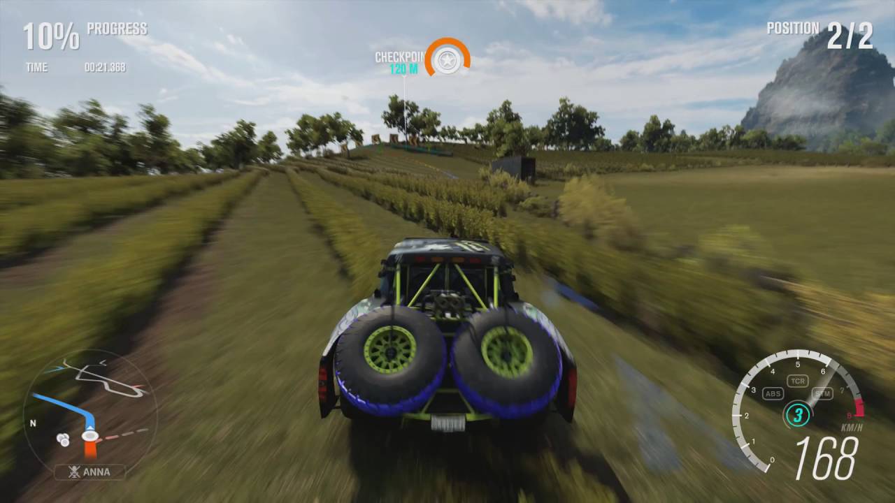 Forza Horizon 3 - All 5 Showcase Events