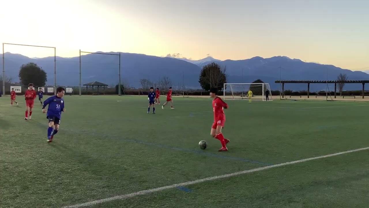 TM vs AZUL①