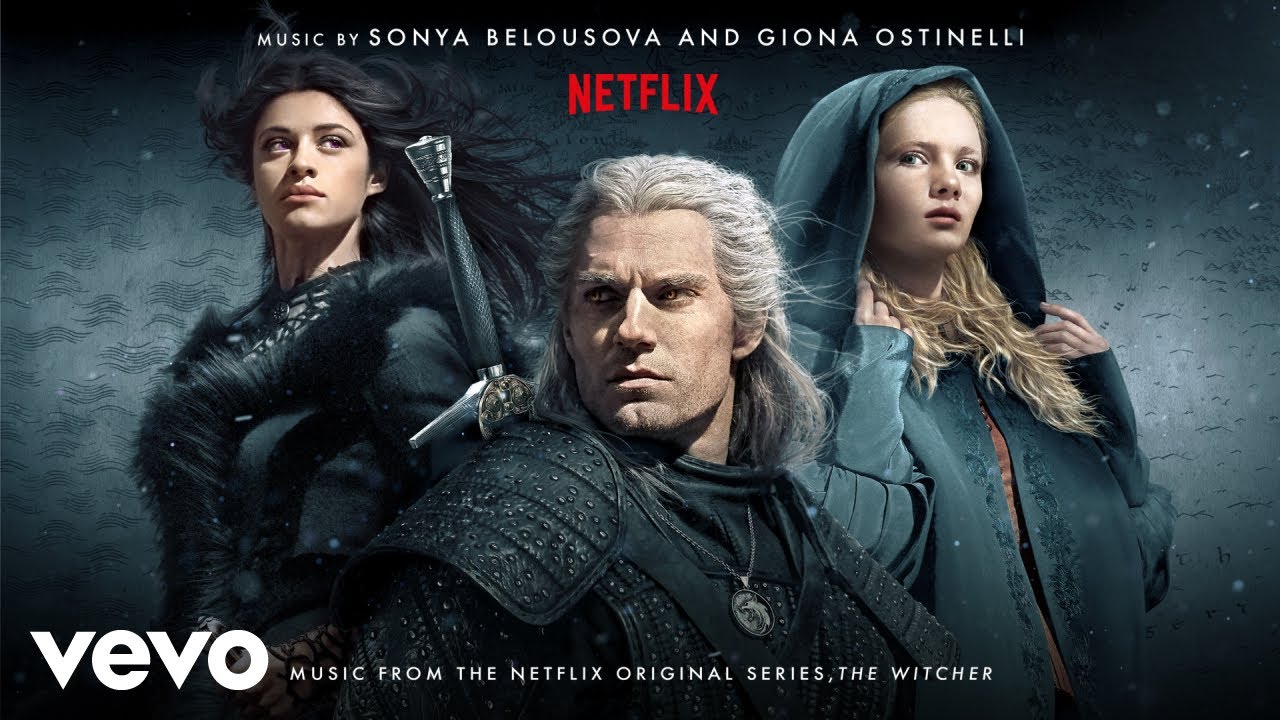 The Fishmonger's Daughter | The Witcher (Music from the Netflix Original Series)