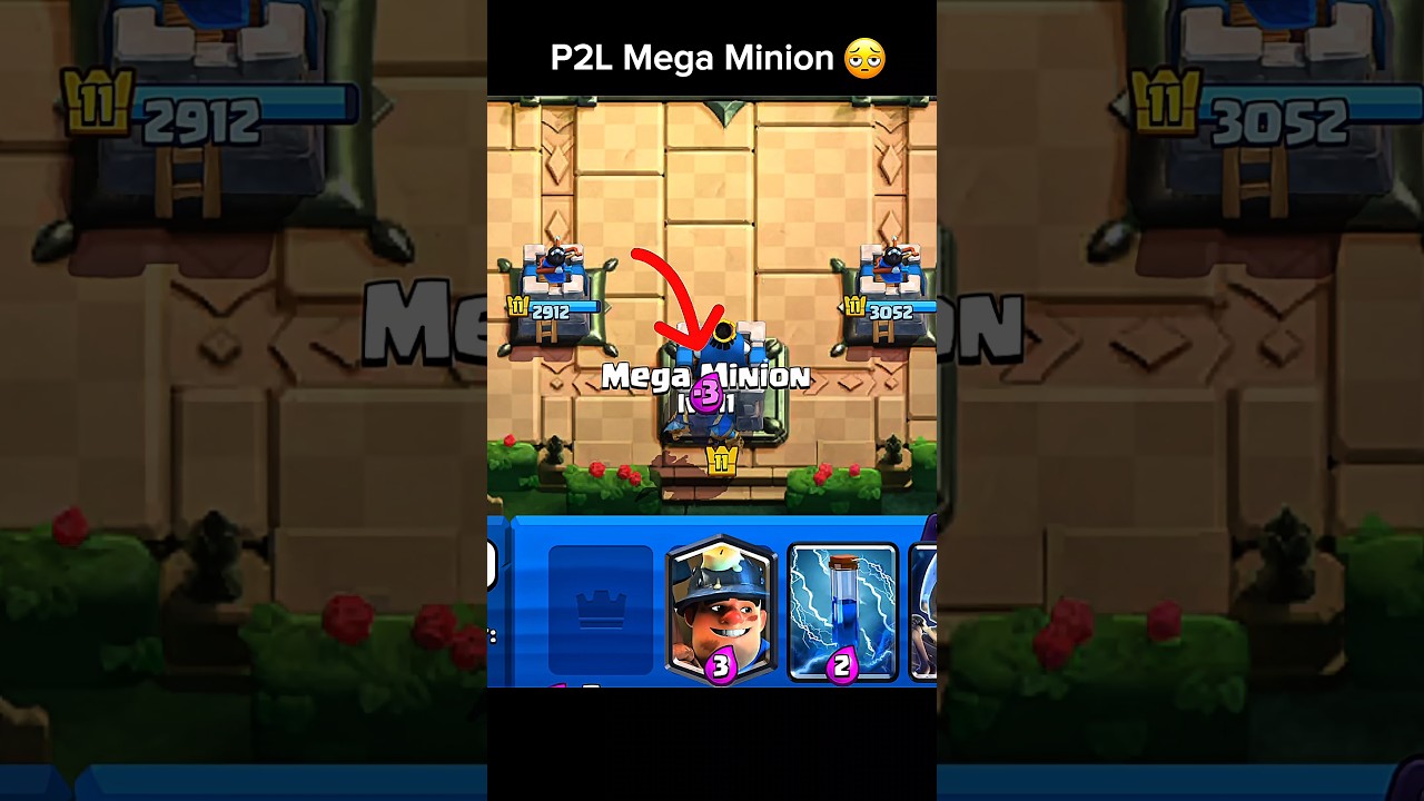 Hero Mega Minion 💀 