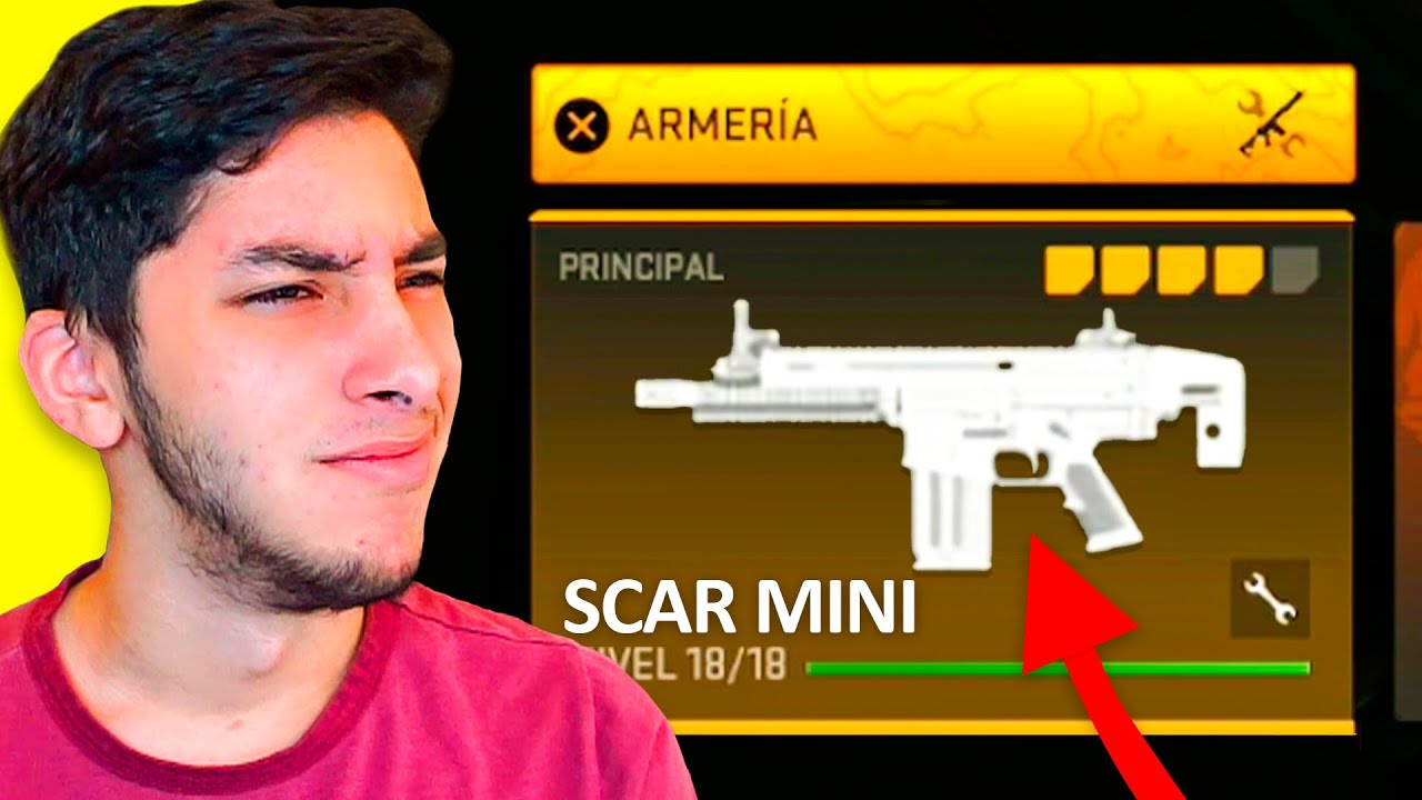 Me Creé una SCAR SUBFUSIL en WARZONE 2
