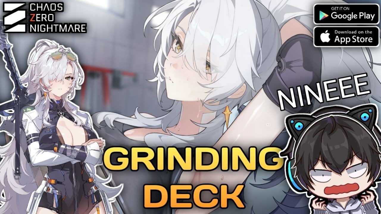 【 CHAOS ZERO NIGHTMARE 】BERBURU DECK SEASON 2 l BERTAPA DI CHAOS