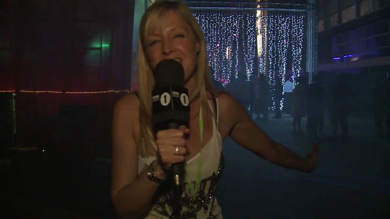 Mary Anne Hobbs - Dj set Sonar 2009