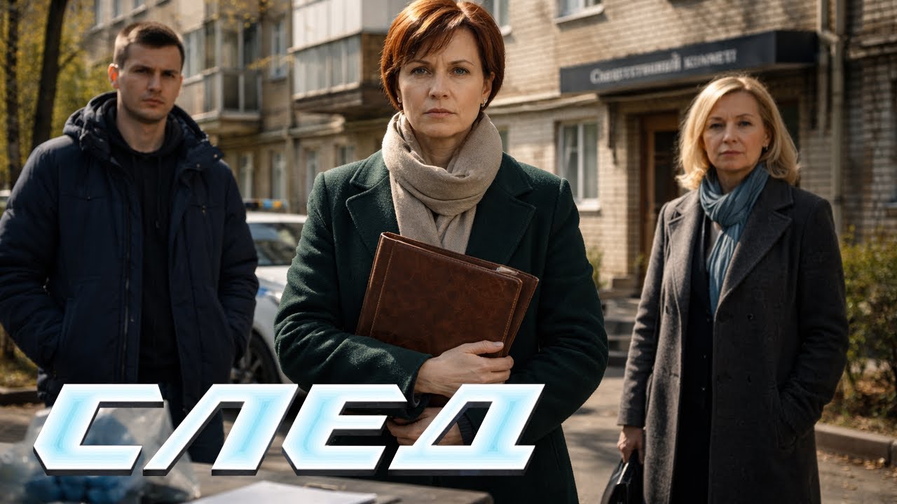 СЛЕД: Ждём и наблюдаем, Прокрустово ложе | Криминальные сериалы