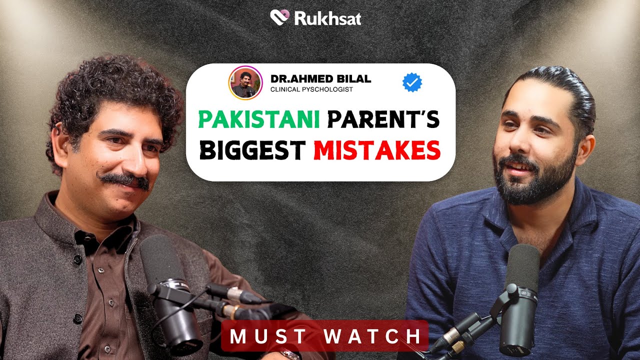 The Shocking Truth About Pakistani Parenting
