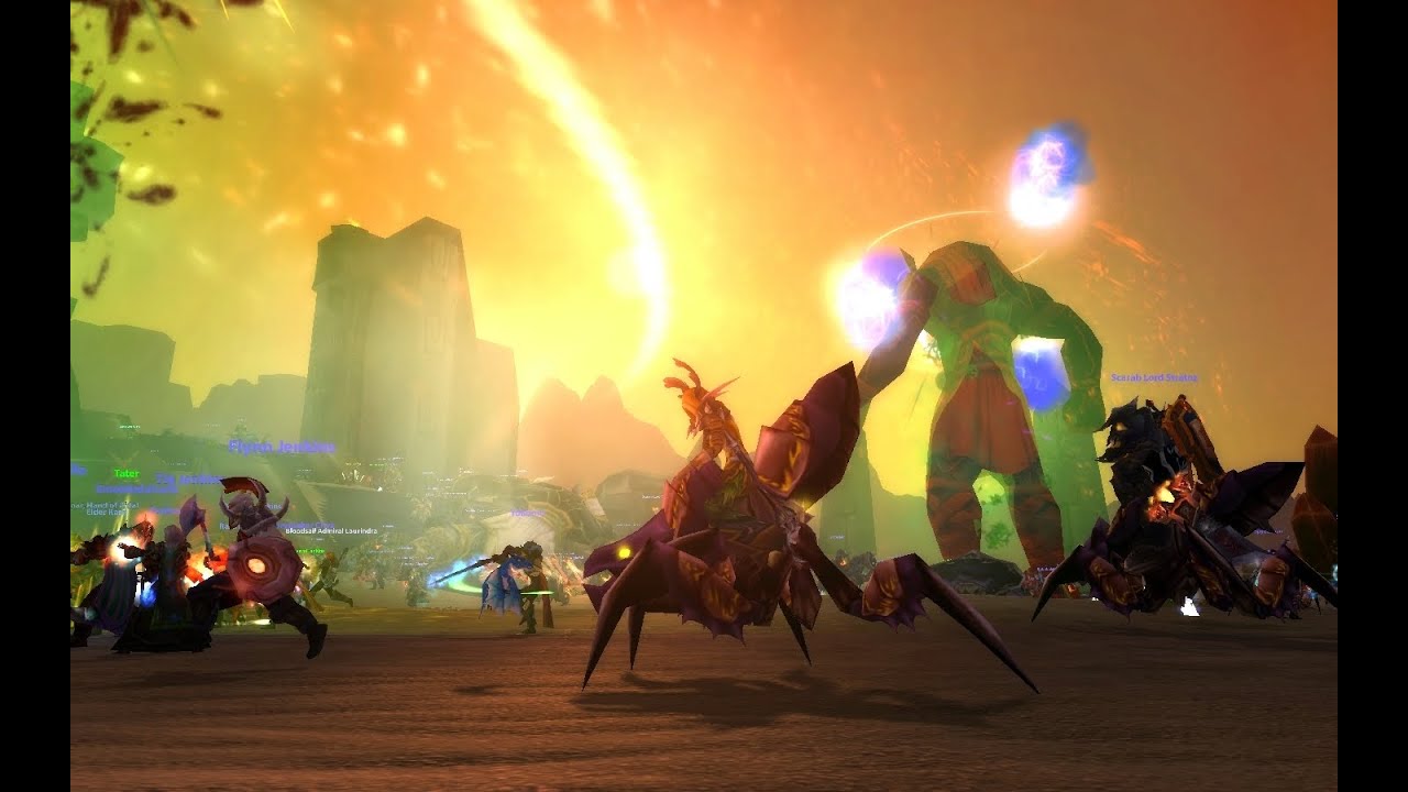 Scarab Lord Kasztilol