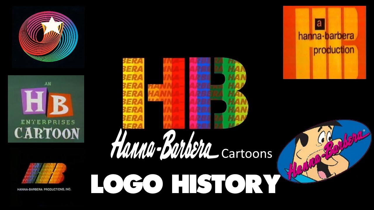 Hanna-Barbera Logo History (#225)