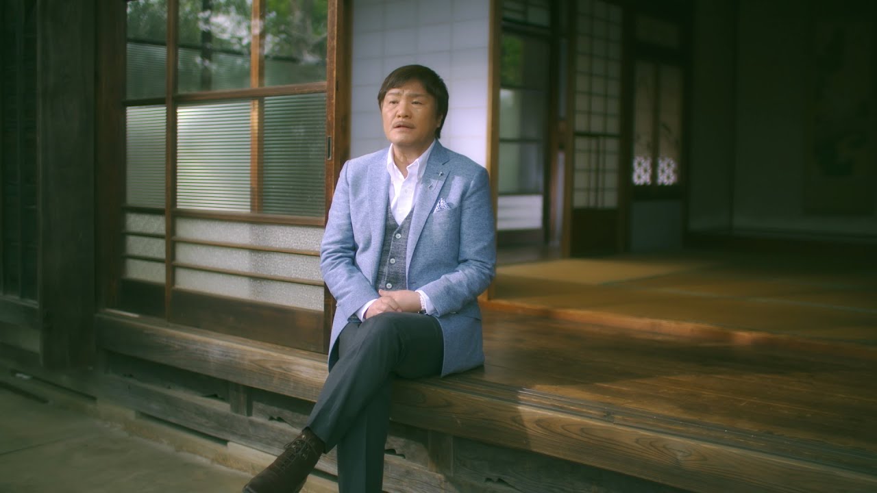 堀内孝雄『空蝉(うつせみ)の家』プロモーションビデオ