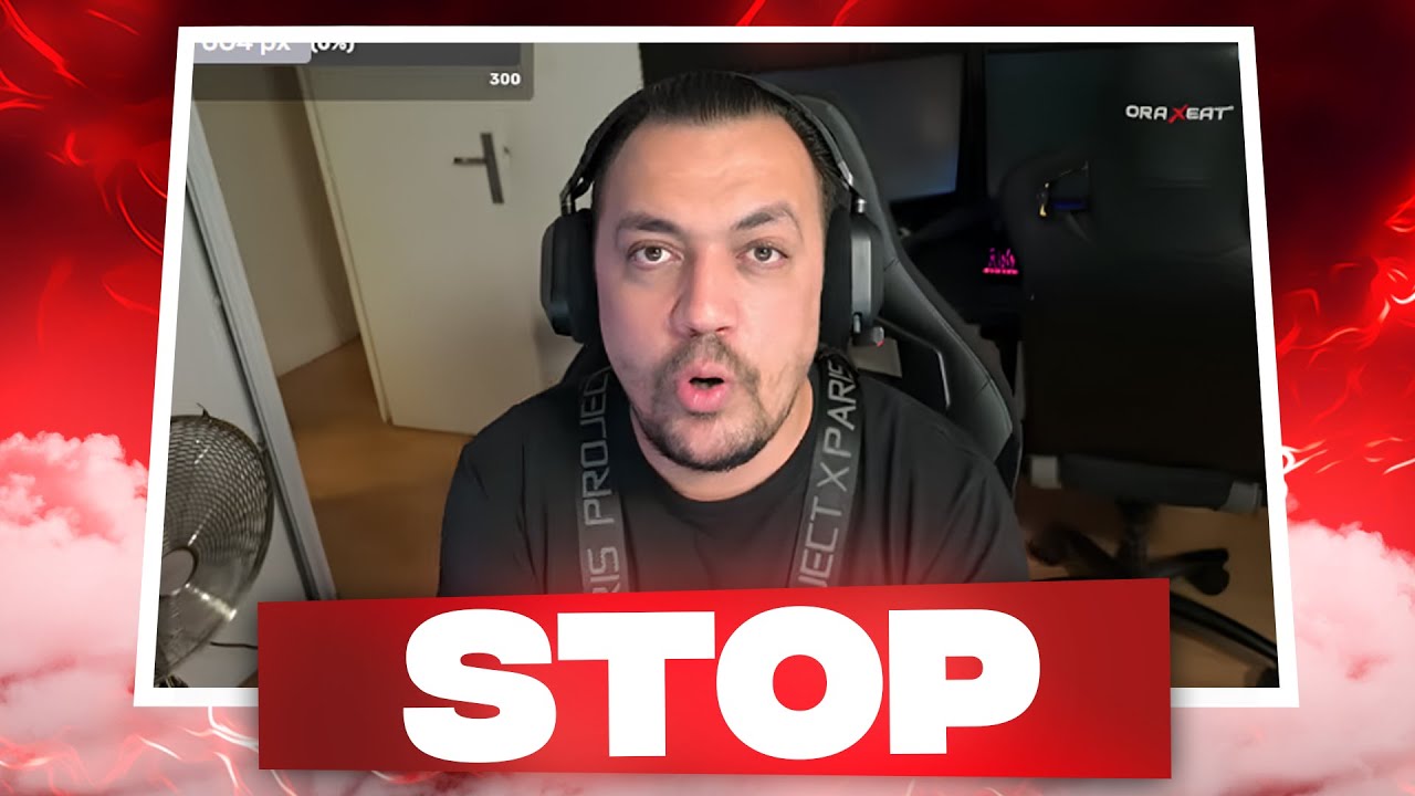 THEKAIRI78 EST INNOCENT (+ affaire inoxtag)
