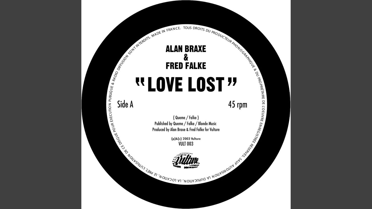 Love Lost