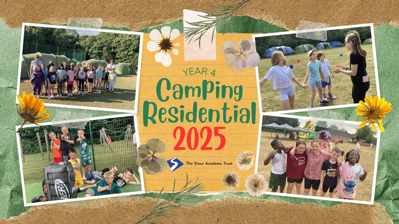 Year 4 Camping Residential June 2025