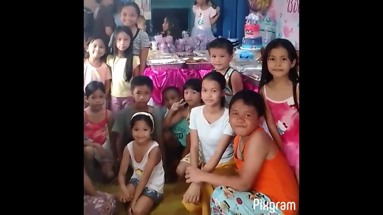 Maria Enessa's 5th birthday (April 25, 2025)