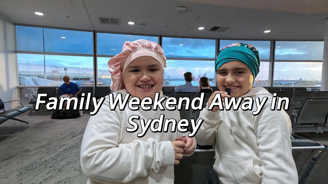 Family Weekend Away In Sydney