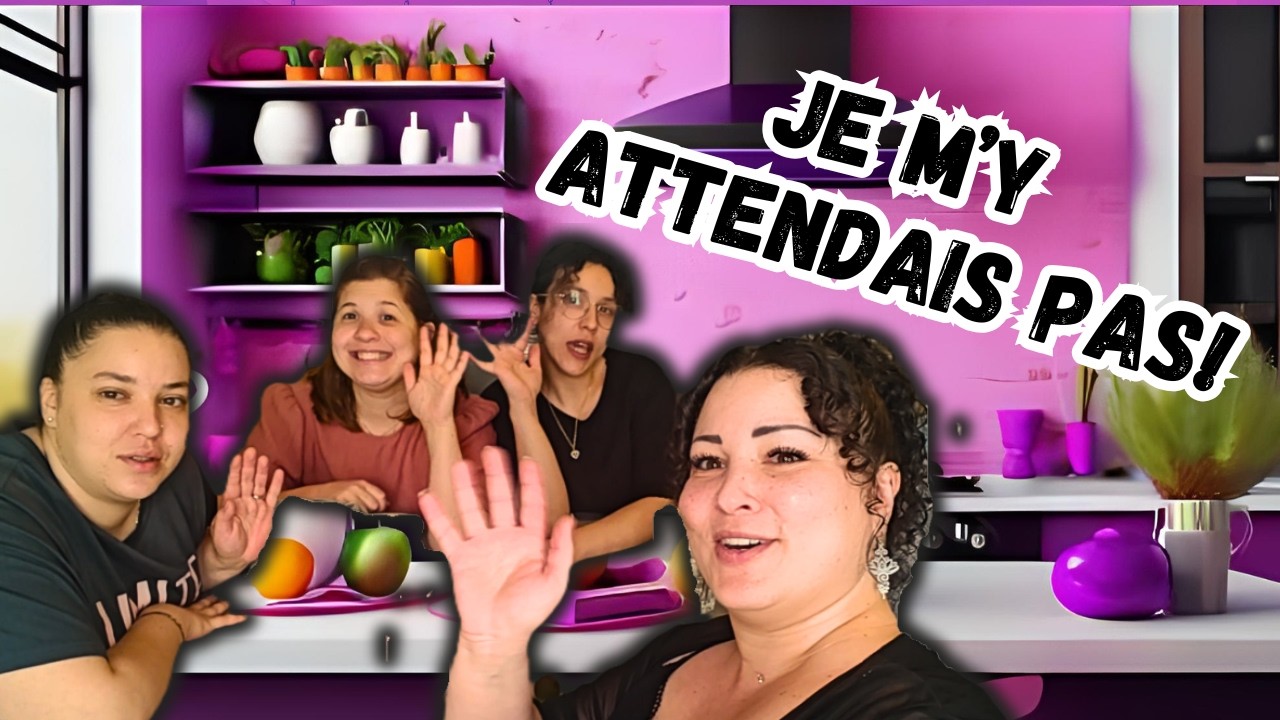 🥹 Mes sœurs découvrent mon projet YouTube 🌟 | Réaction drôle & touchante