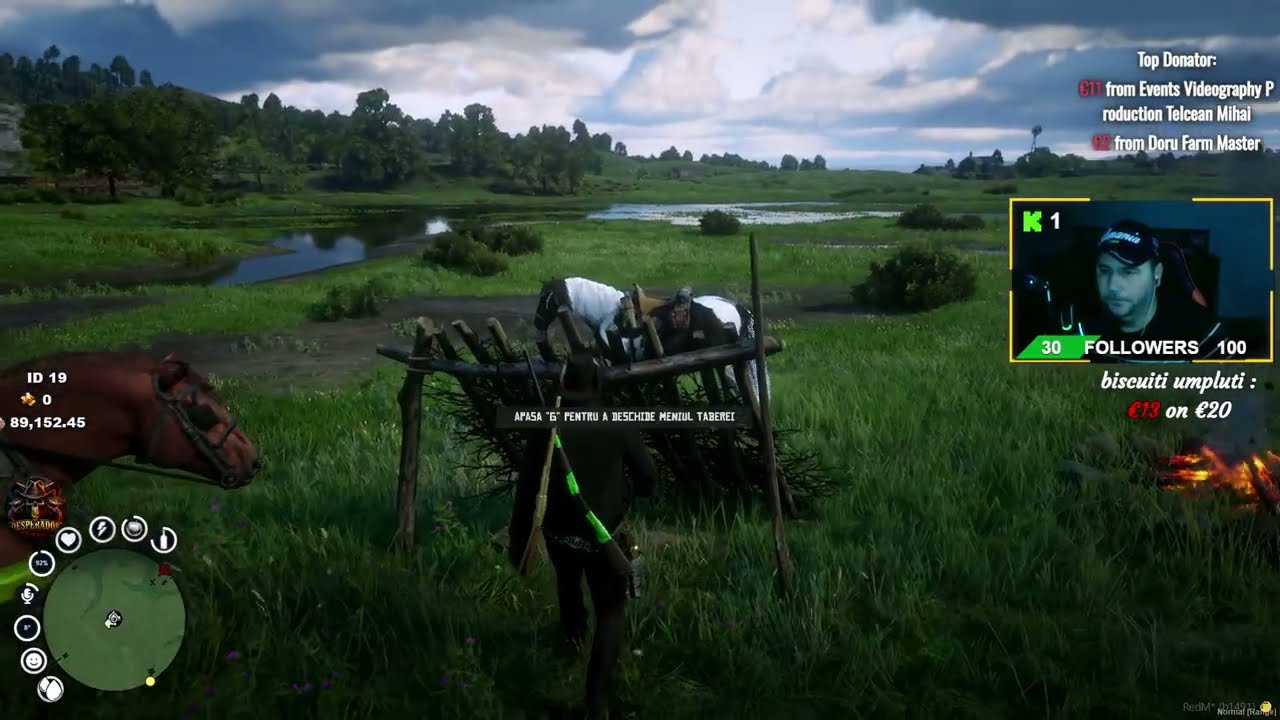 🔴  RedM , Server - Desperados România