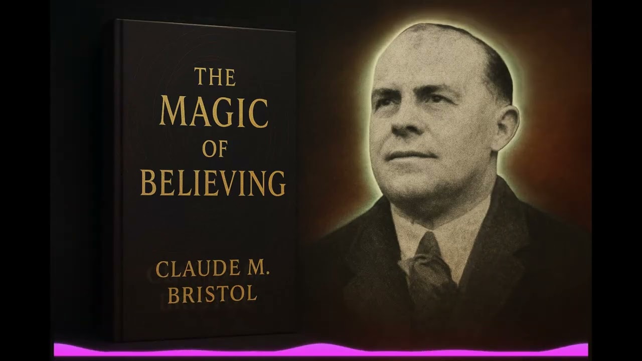 The Magic of Believing by Claude M. Bristol | Full Audiobook
