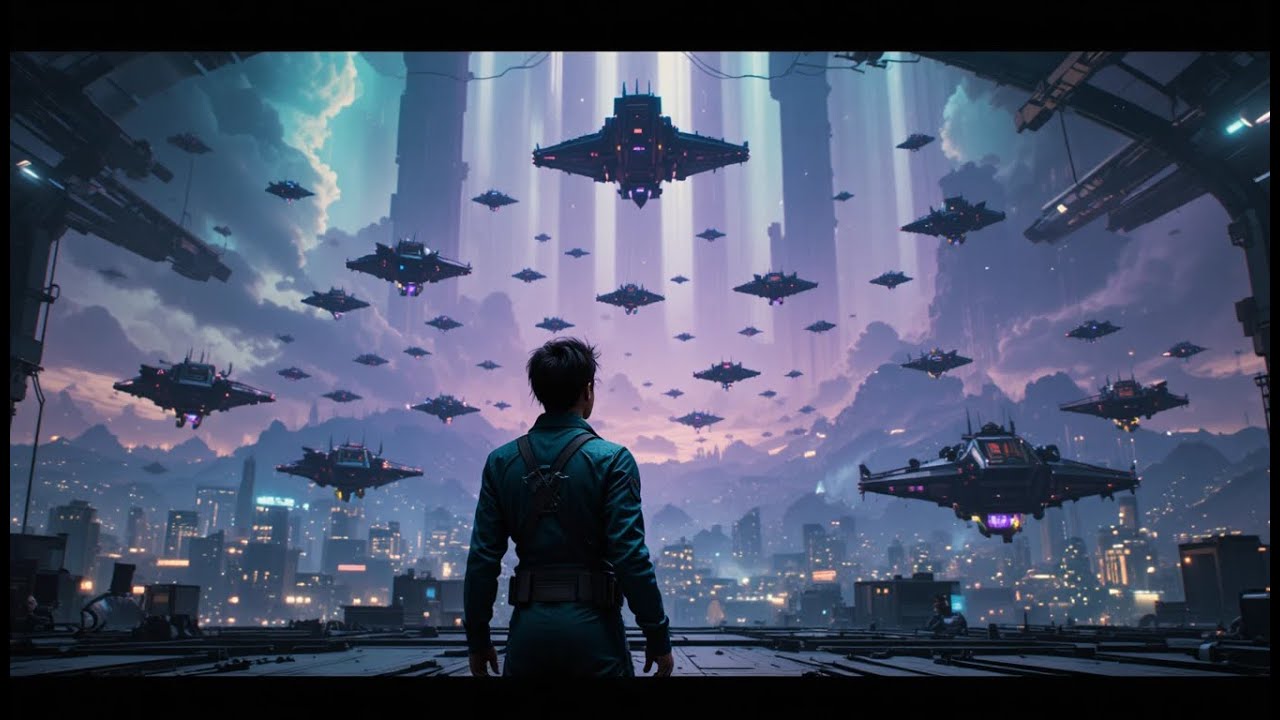 We came to Earth's aid when no one else would — they came back to reward us.