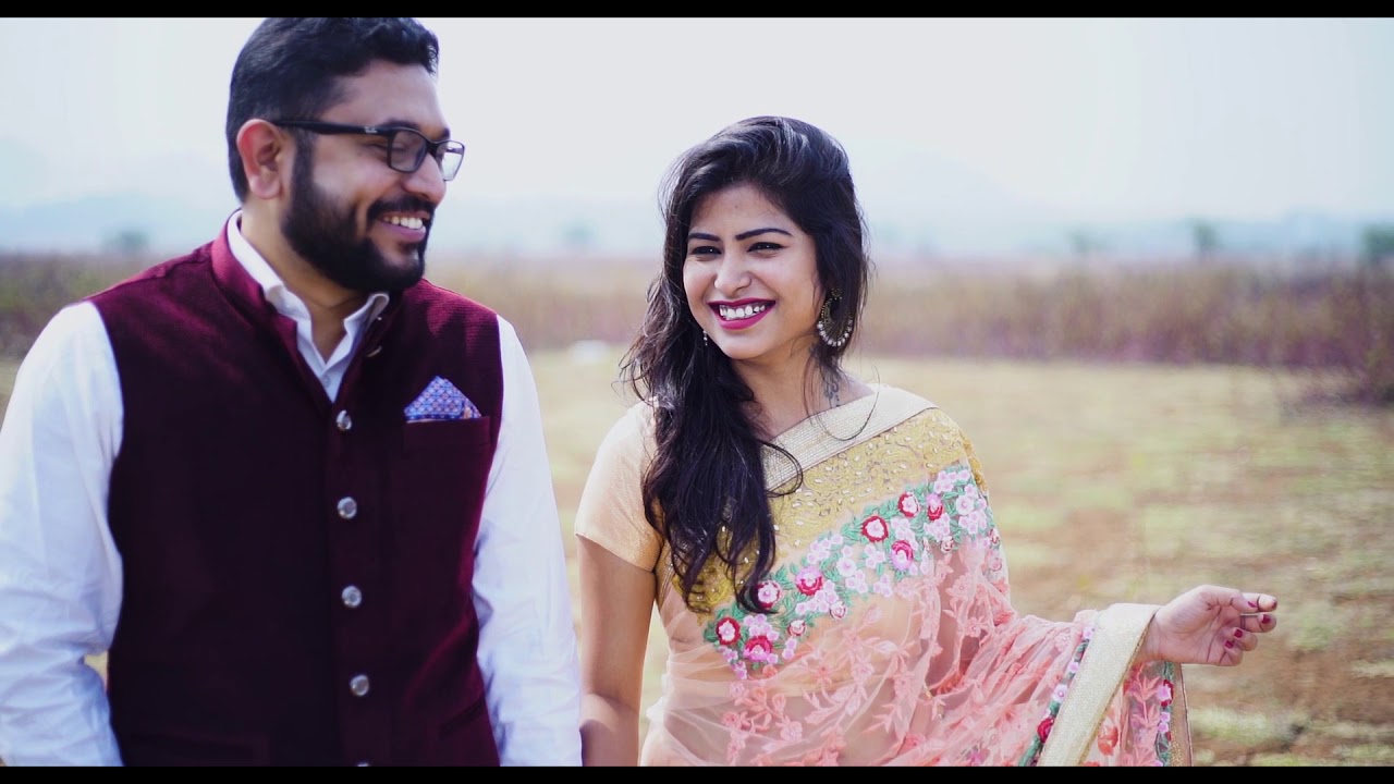 Jayasree and Santosh pre-wedding video