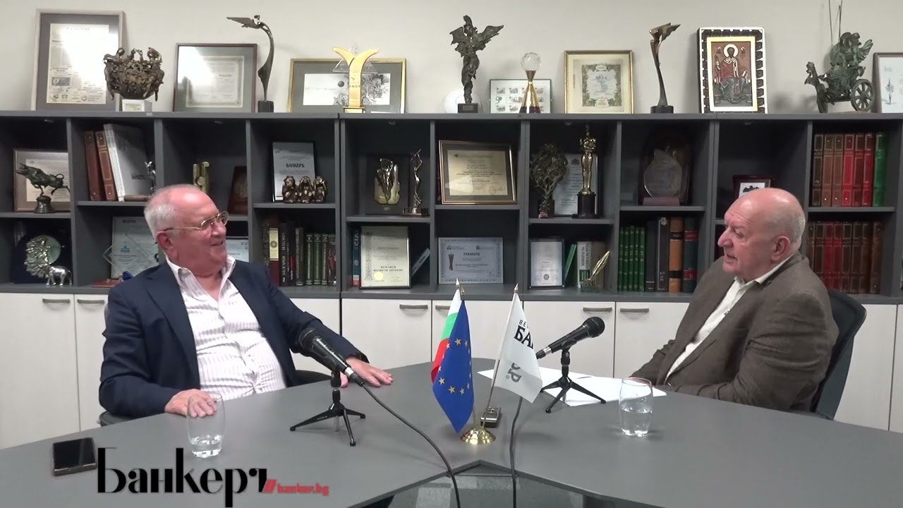 Осман Октай: Борисов и Пеевски са посредници на „дълбоката власт“ оттук до Москва (част 2)