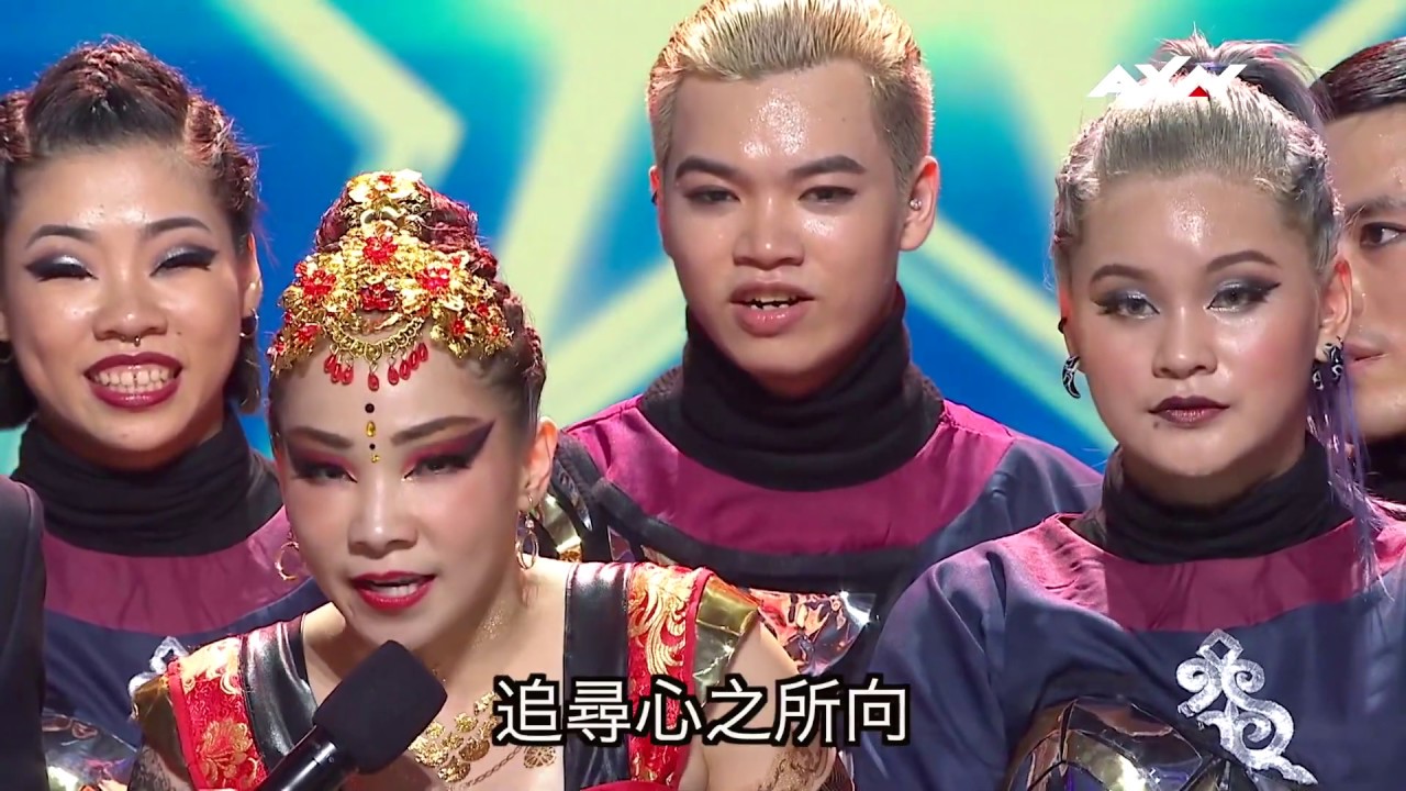 2019 真心感謝Anggun力挺MANIAC Family