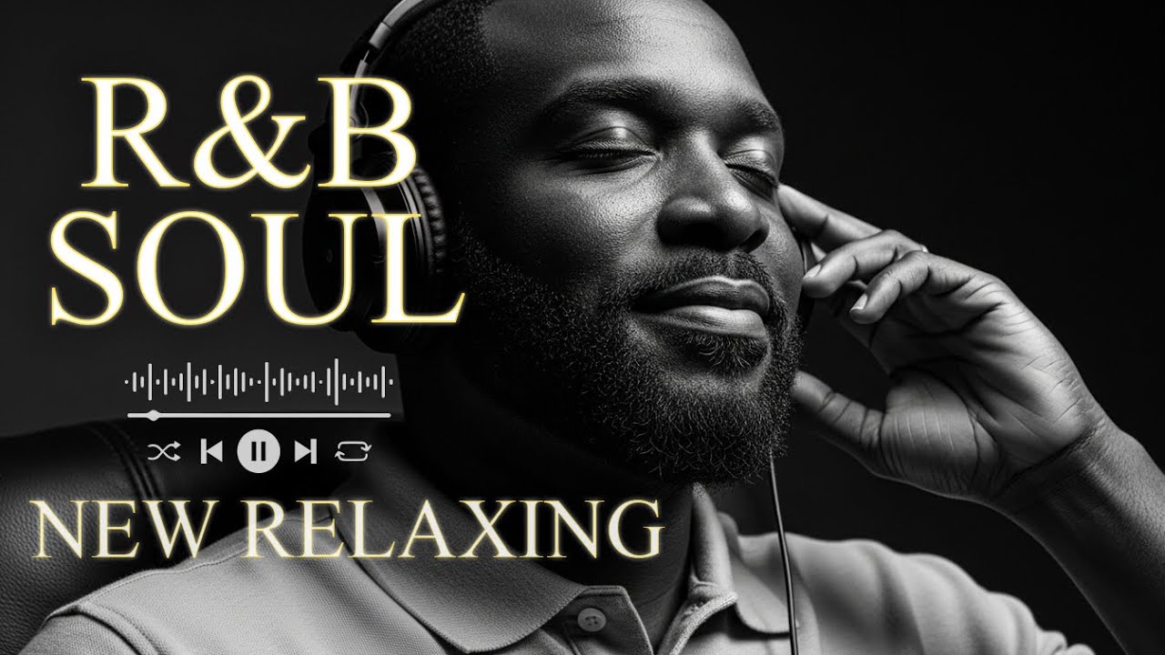 【R&B Soul】Relax & Chill R&B – Smooth Soul Vibes for Late Nights