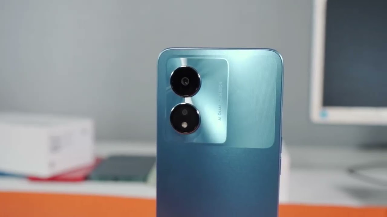 OPPO A97 5G Blue Unboxing!