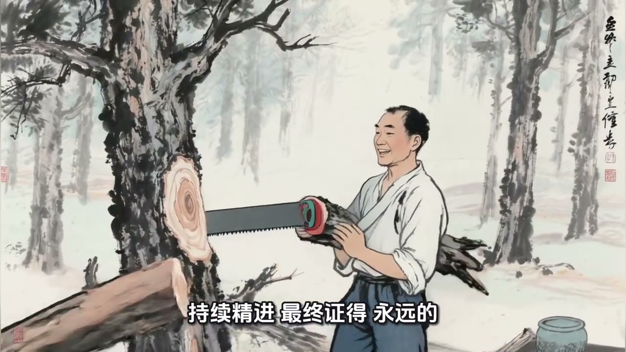 南传佛教《心材喻大经》（Mahāsāropama Sutta）深度讲义
