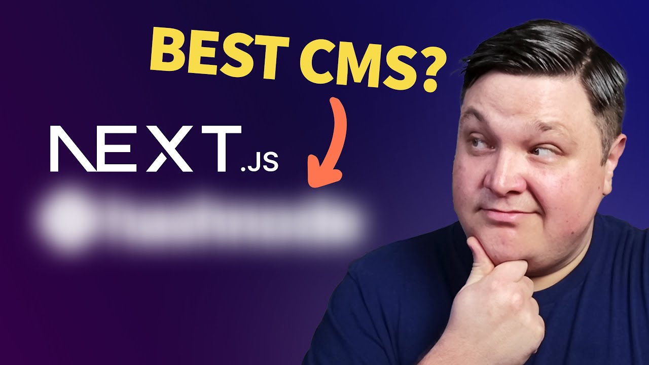The headless CMS we&rsquo;ve been waiting for
