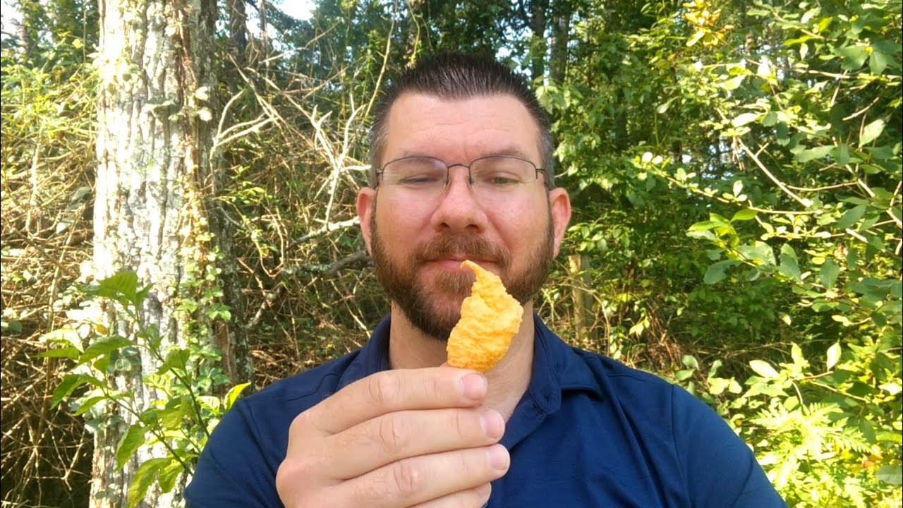 PEACH REAPER OF DEATH!!! 🥵 Smokin hot pepper from Clayton H!!!