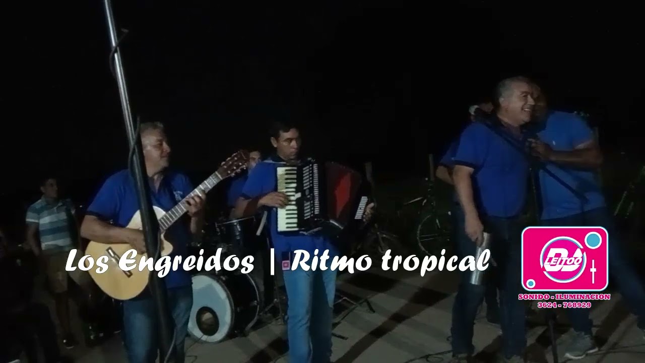 Los Engreidos de La Verde - Familia Ledesma (07-12-2022)