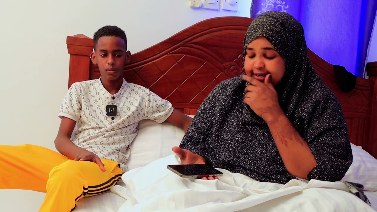 DAAWO RIWAAYAD CUSUB CIQAABTII EEDADAY CUQDAD BAY IGU BEERTAY PART 14