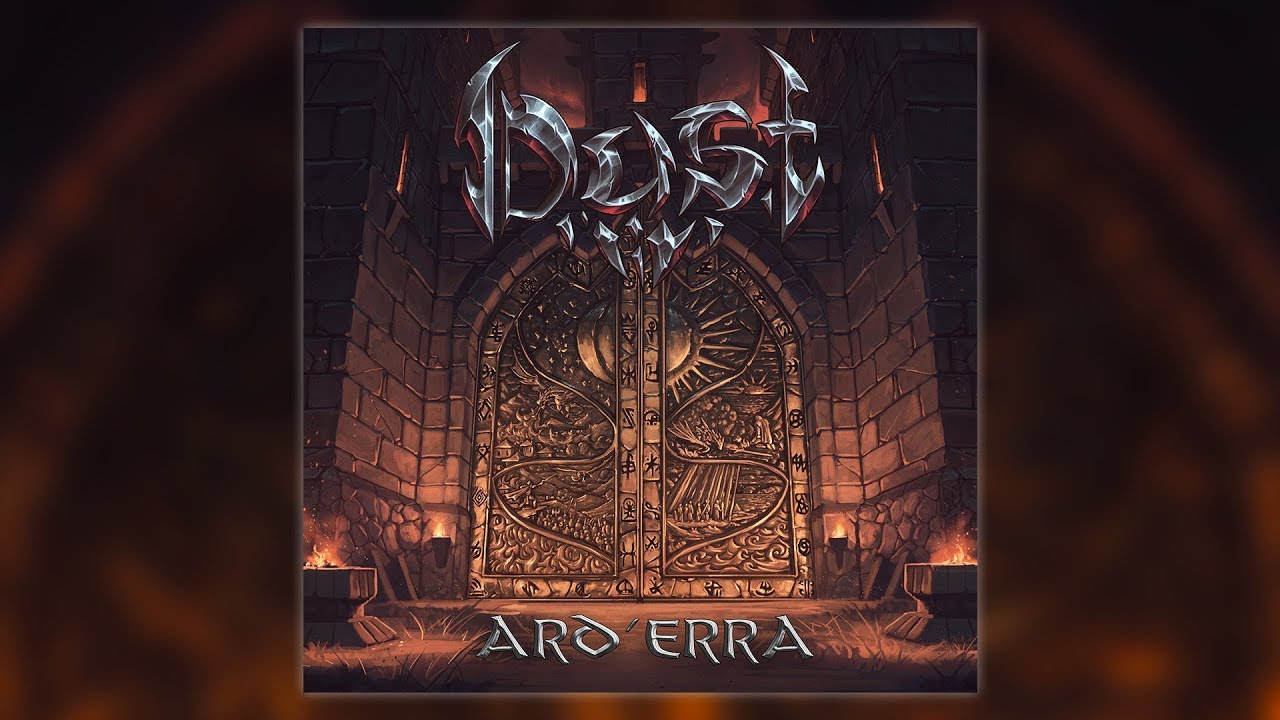 Dust - Ard'erra (Full Album)