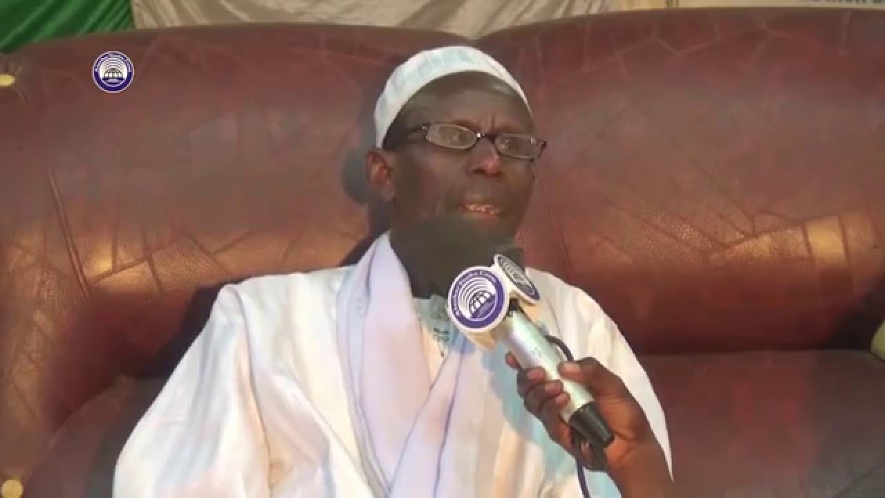 Ni Serigne Touba Beugué Wone Yonente Bi (SAWS)