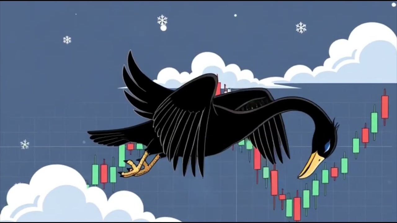 Captain Condor Rebrands as Captain Black Swan after Faulty Assumptions Trigger $50M Wipeout