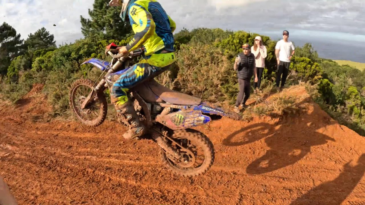 Santa Maria Motocross track best moments part1