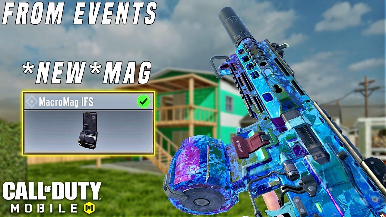 Best ICR 1 "MacroMag IFS" Gunsmith Loadout/Class Setup! | ICR 1 New Attachment MacroMag IFS | CODM