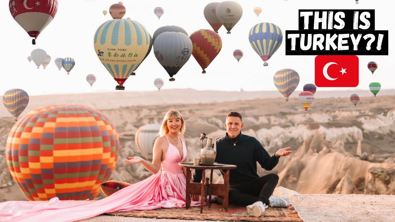 STRANGEST Place in TURKEY?! The Side of Cappadocia You DON’T See!