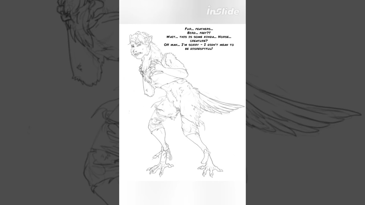 Valkyrie's Curse - Chimera TF (por Arania)