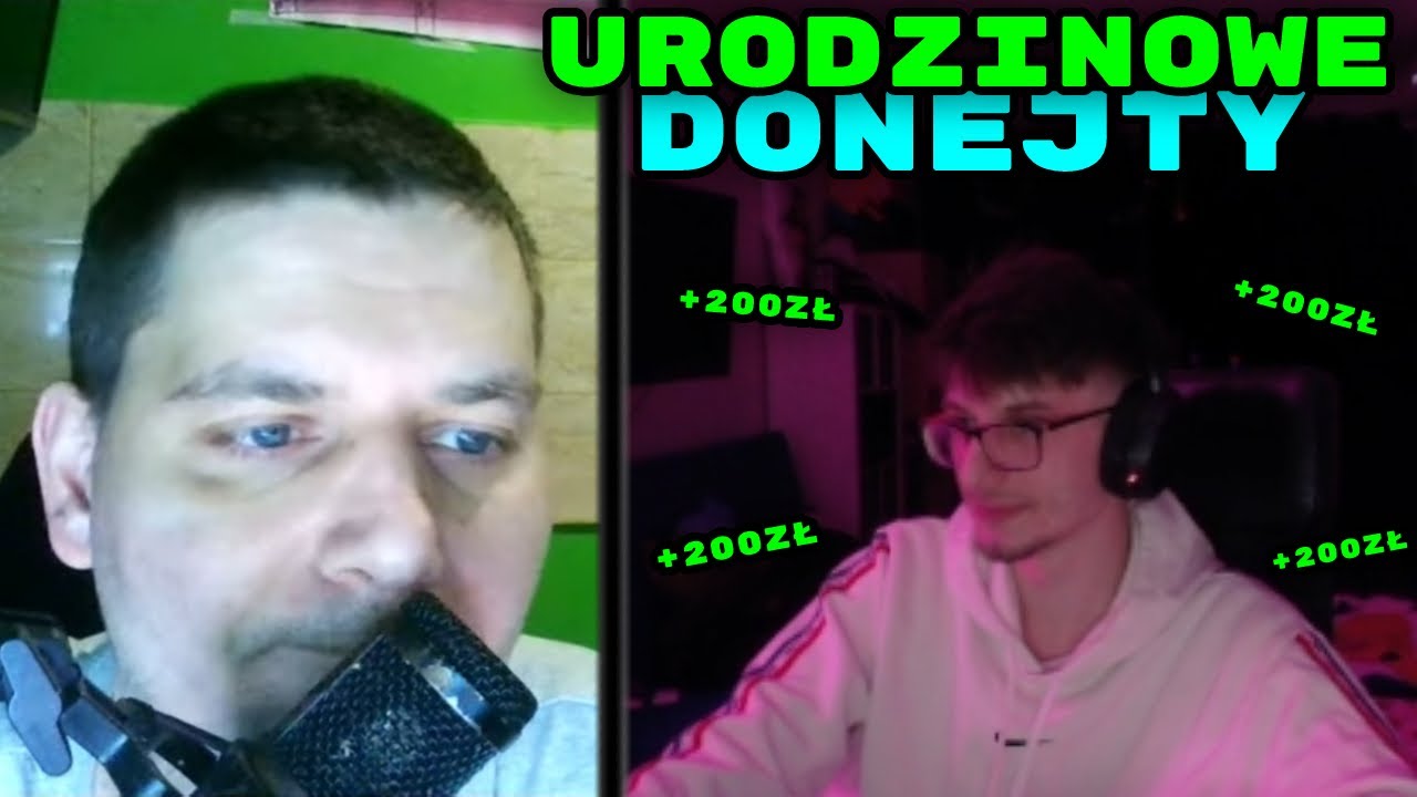 DAWID JASPER - WYŁUDZANIE DONEJTA OD LUKISTEVE