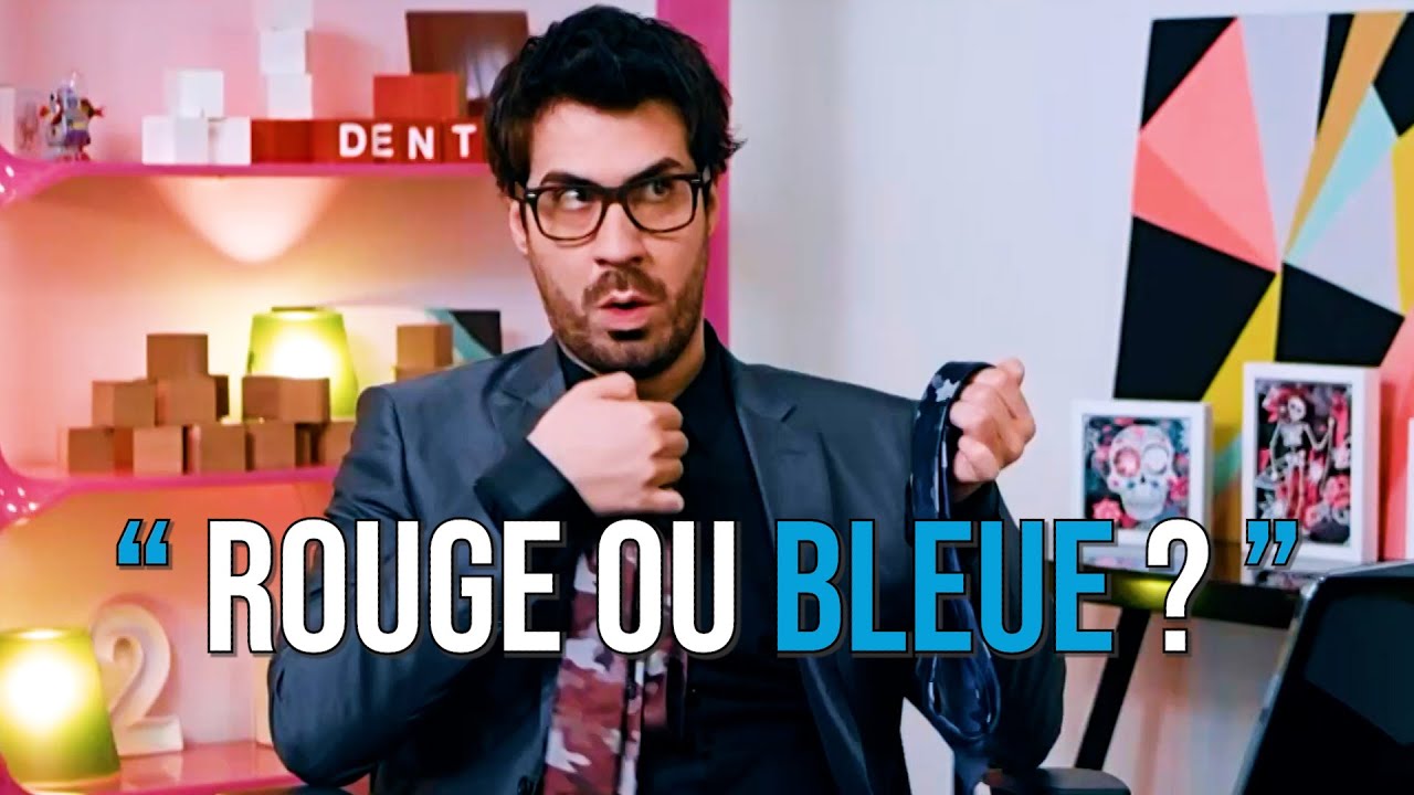 Bien choisir sa cravate, c'est important !  😂 - France KBEK