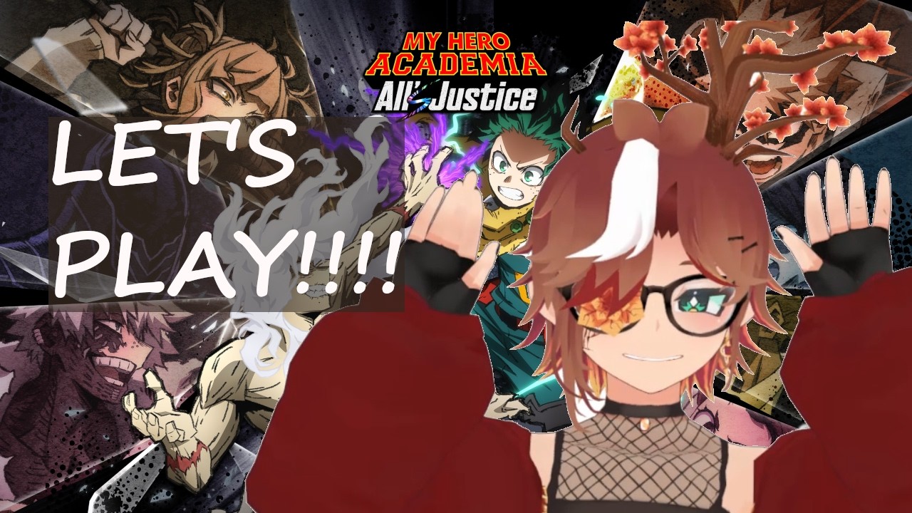 Trying to wreck the Story Mode [MHA: AJ]