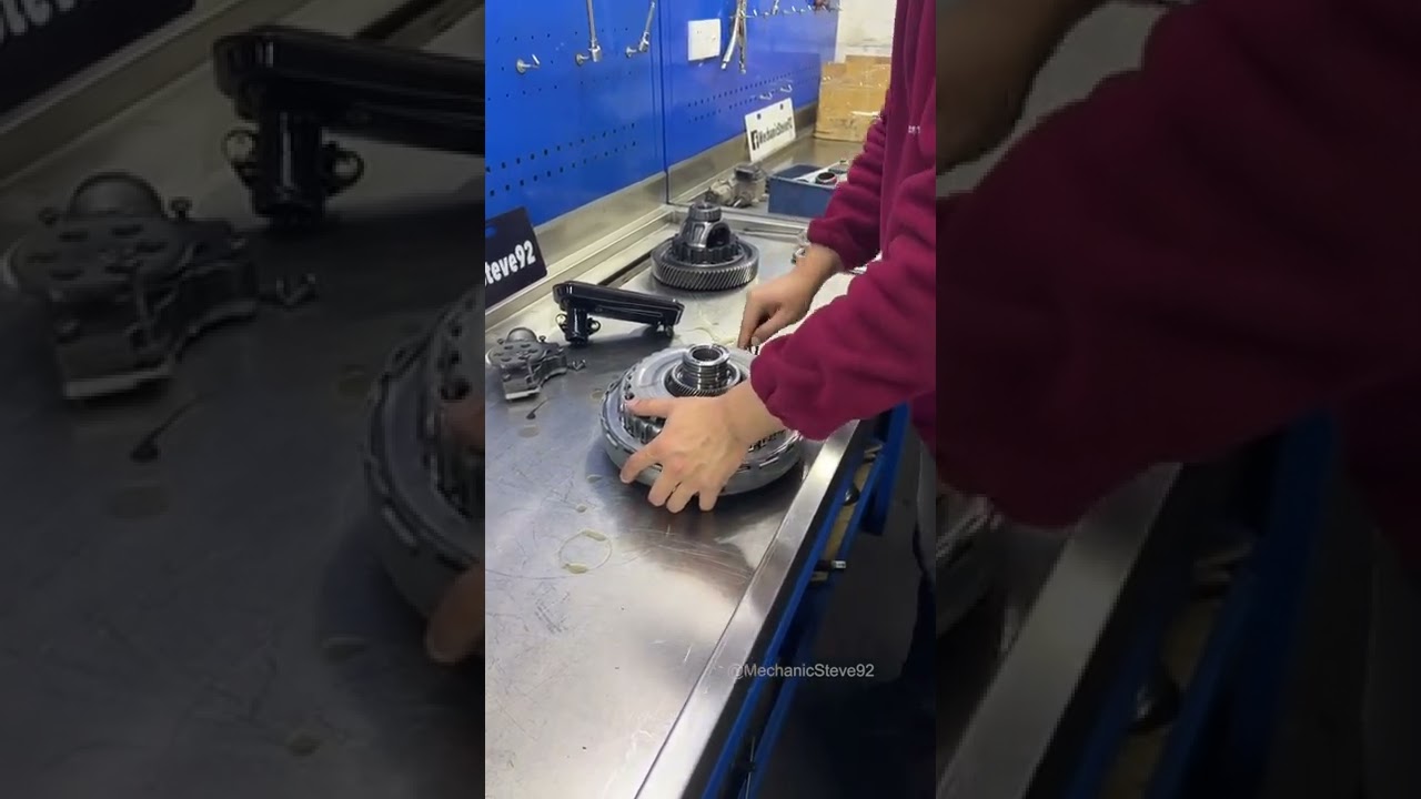 Zotye T600 gearbox model 6-speed wet dual clutch.