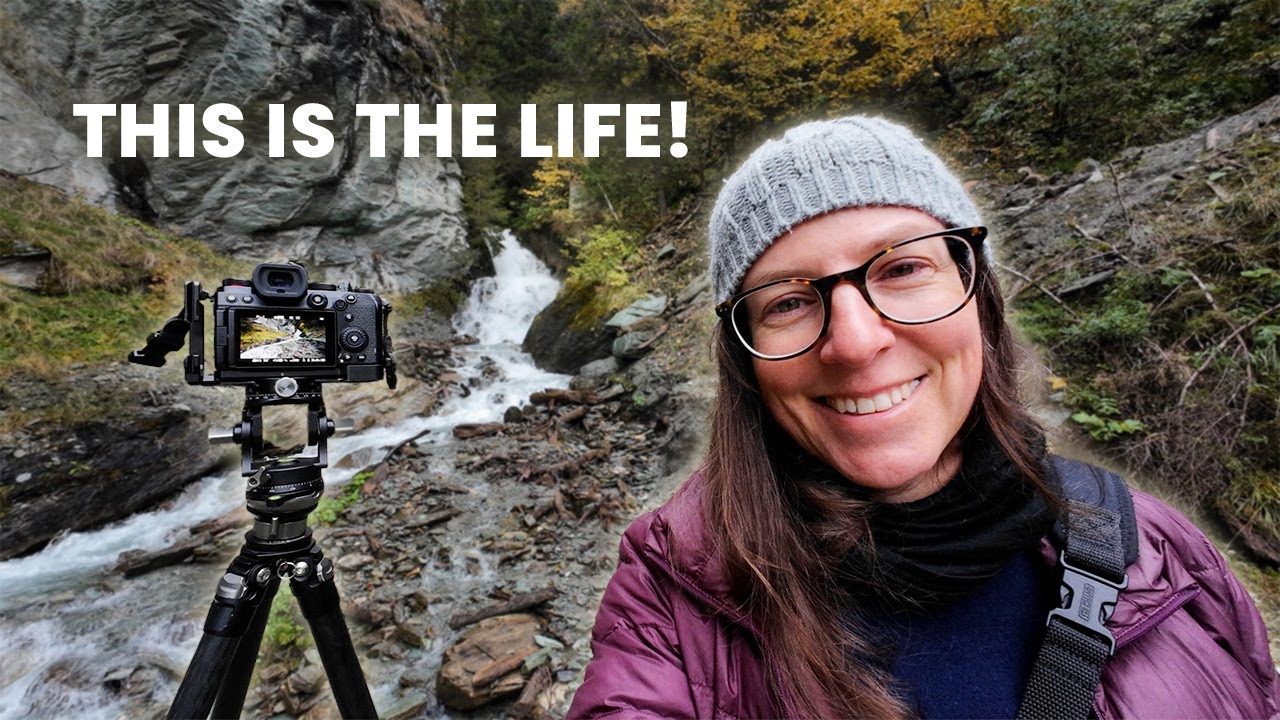 Waterfalls & Woods | Exploring the Austrian Alps