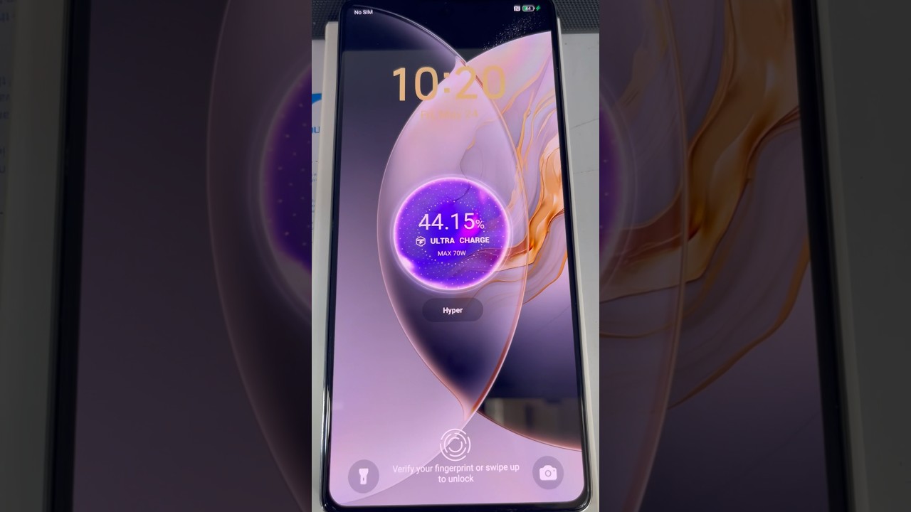 Tecno camon 30 70W Hyper charge #shorts #viral #youtubeshorts