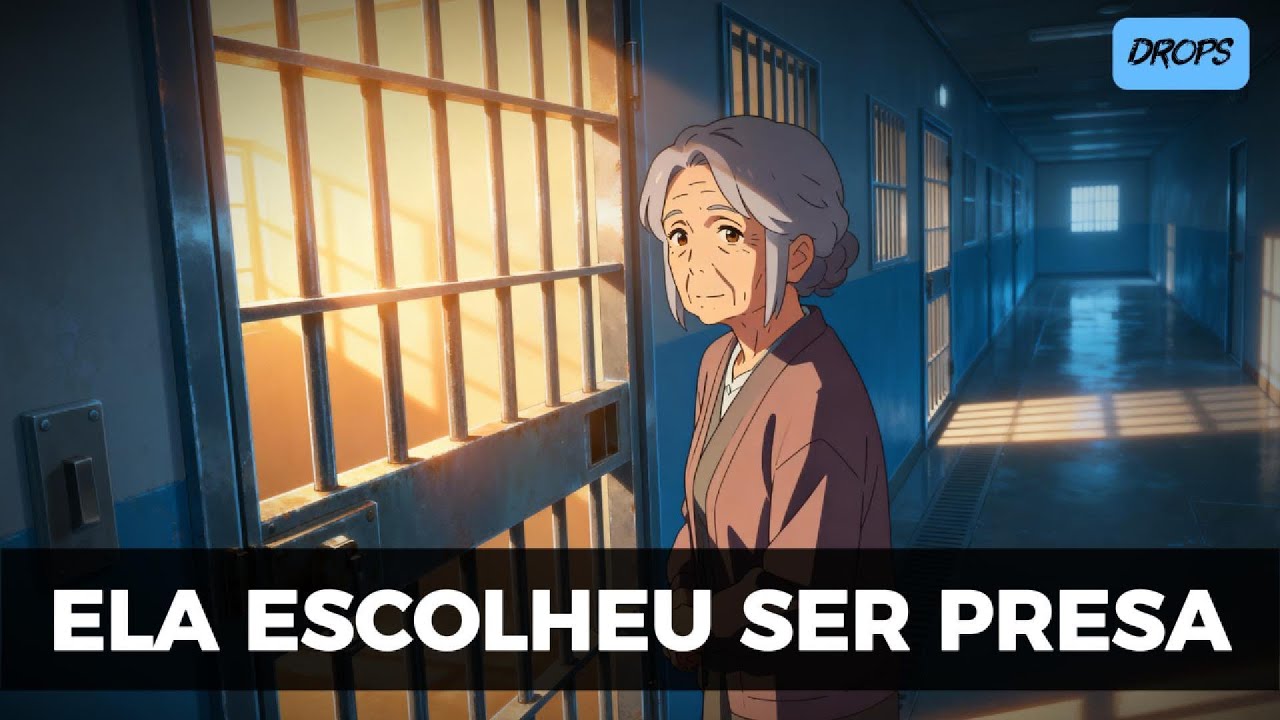 Por que tantas idosas japonesas estão sendo PRESAS de propósito?