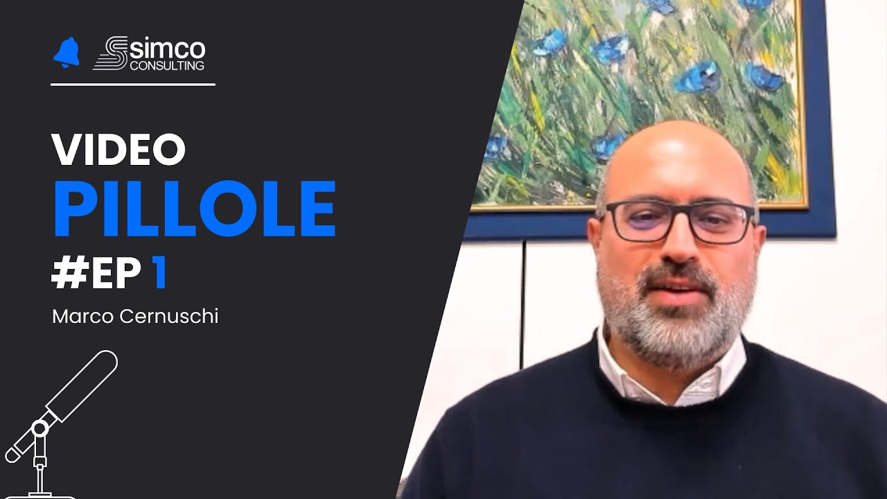 Raccolta e analisi dei dati - VideoPilloleEP1